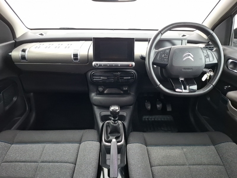 Used Citroen C4 Cactus 2019 for sale - 76543357: Photo 2