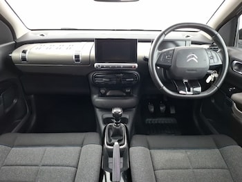 Used Citroen C4 Cactus 2019 for sale - 76543357: Photo