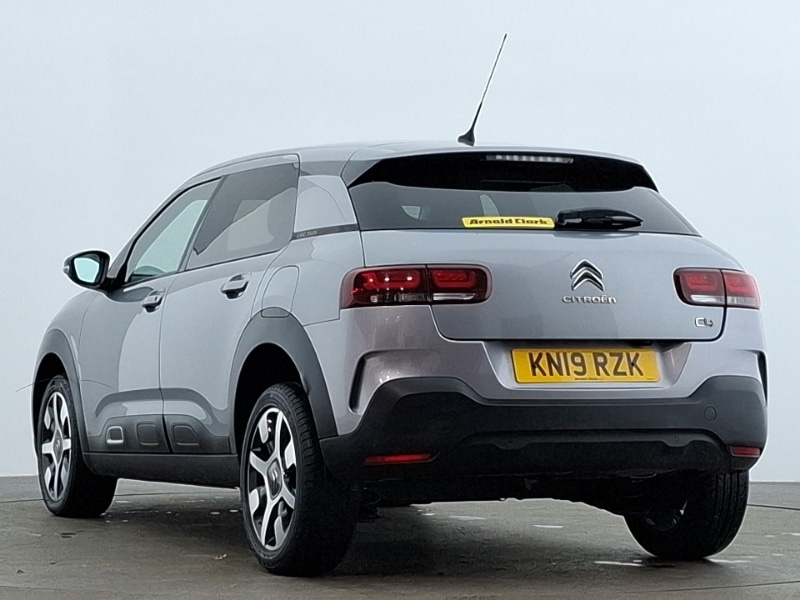 Used Citroen C4 Cactus 2019 for sale - 76543357: Photo 3
