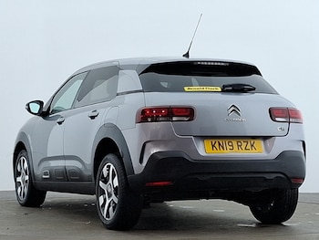 Used Citroen C4 Cactus 2019 for sale - 76543357: Photo