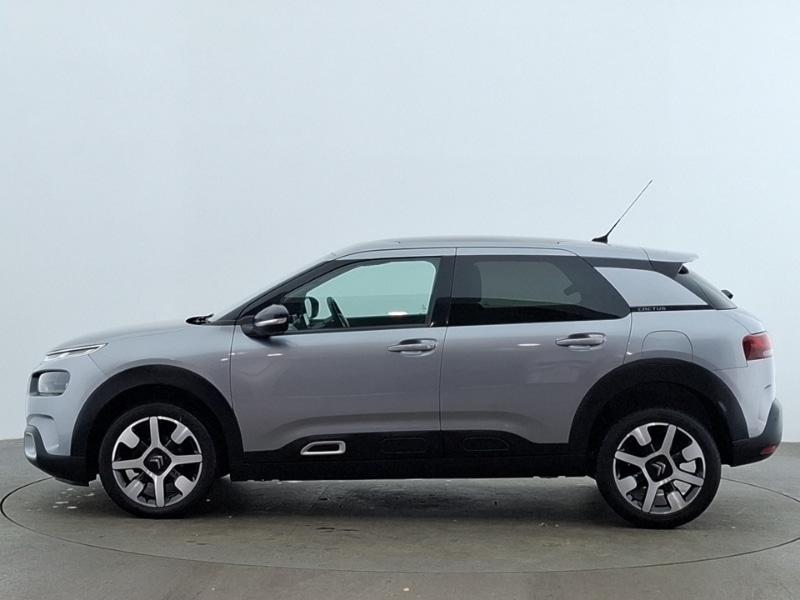 Used Citroen C4 Cactus 2019 for sale - 76543357: Photo 4