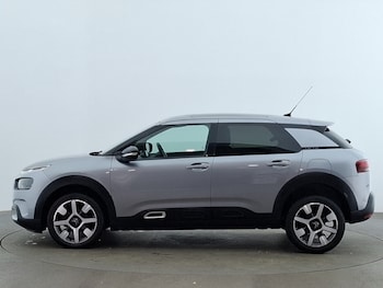 Used Citroen C4 Cactus 2019 for sale - 76543357: Photo