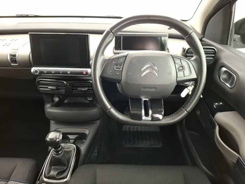Used Citroen C4 Cactus 2019 for sale - 76543357: Photo 7