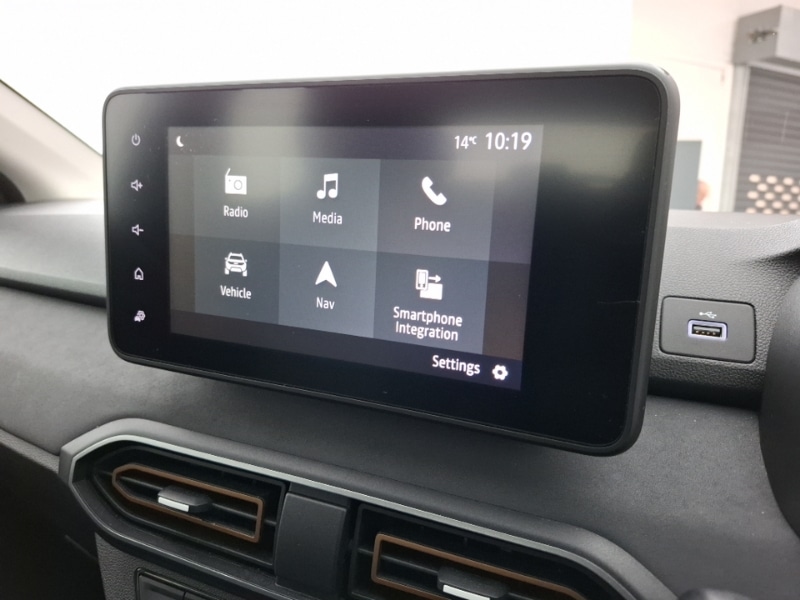 Used Dacia Sandero Stepway 2024 for sale - 77256882: Photo 17