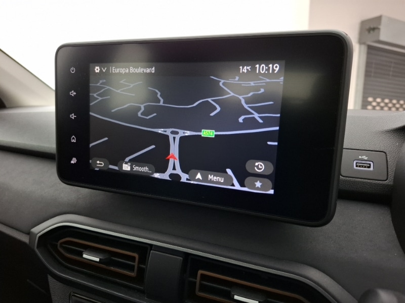 Used Dacia Sandero Stepway 2024 for sale - 77256882: Photo 18