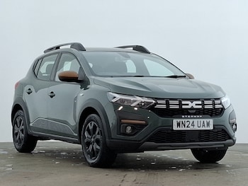 Used Dacia Sandero Stepway 2024 for sale - 77256882: Photo