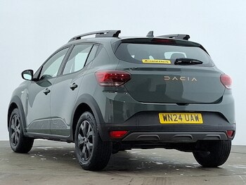 Used Dacia Sandero Stepway 2024 for sale - 77256882: Photo