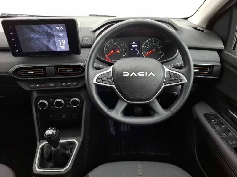 Used Dacia Sandero Stepway 2024 for sale - 77256882: Photo 7