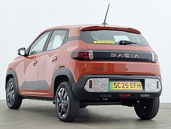 Used Dacia Spring 2025 for sale - 76094006: Photo 3