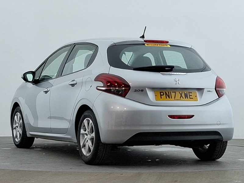 Used Peugeot 208 2017 for sale - 77921991: Photo 3