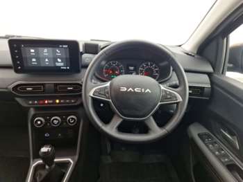 Used Dacia Sandero Stepway 2023 for sale - 74482286: Photo