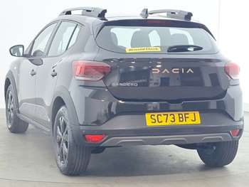 Used Dacia Sandero Stepway 2023 for sale - 74482286: Photo