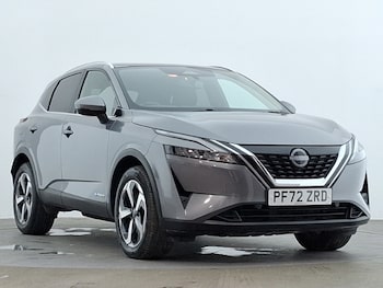 Nissan Qashqai feature image