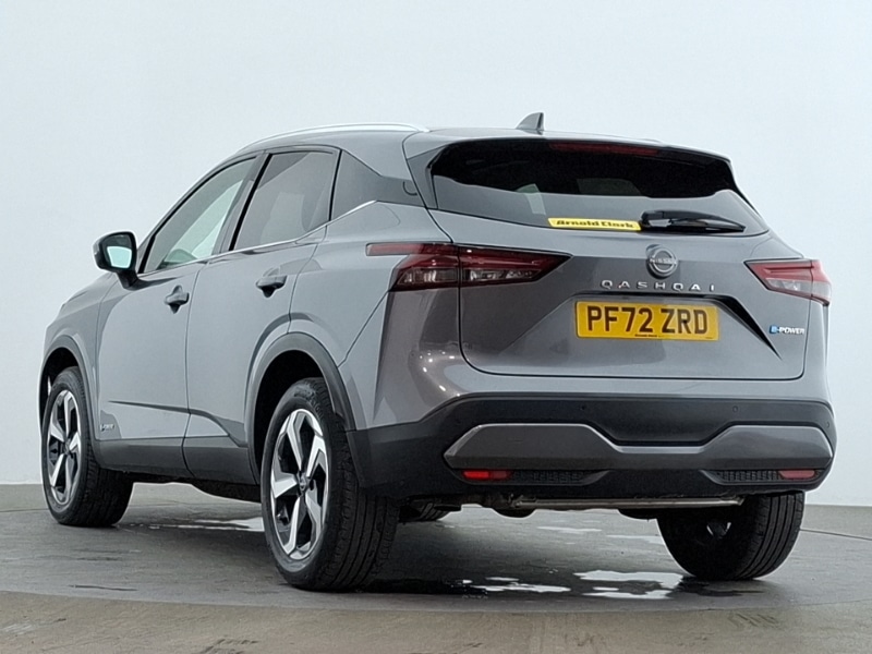 Used Nissan Qashqai 2023 for sale - 77956601: Photo 3