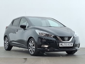 Used Nissan Micra 2020 for sale - 78910198: Photo