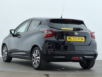 Used Nissan Micra 2020 for sale - 78910198: Photo