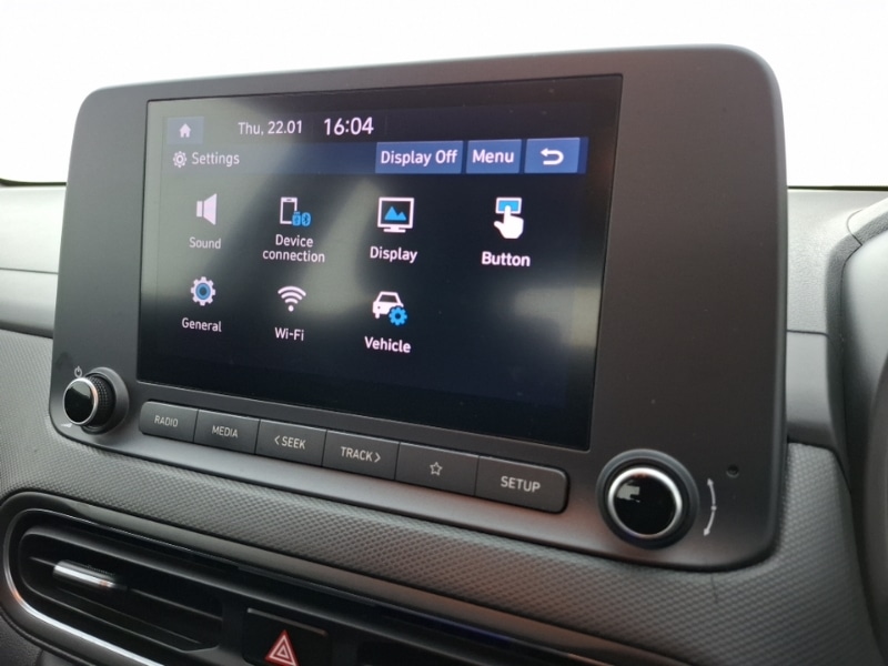 Used Hyundai KONA 2022 for sale - 77379599: Photo 17