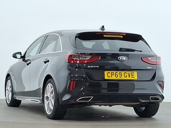 Used Kia Ceed 2020 for sale - 78916401: Photo