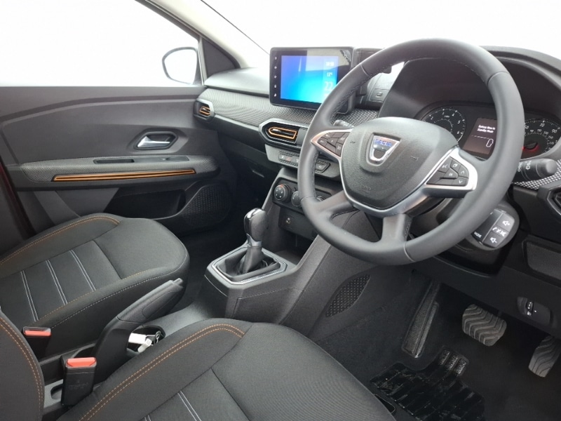 Used Dacia Sandero Stepway 2022 for sale - 77284683: Photo 12