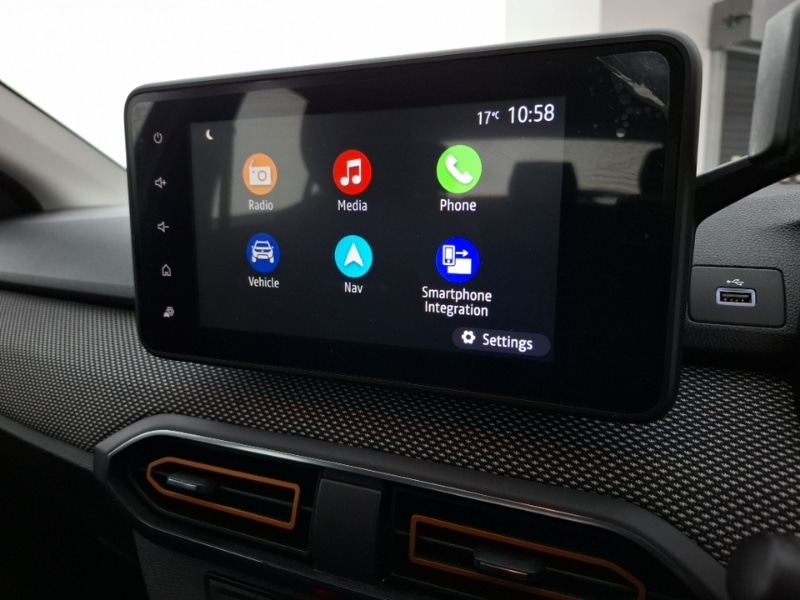 Used Dacia Sandero Stepway 2022 for sale - 77284683: Photo 17