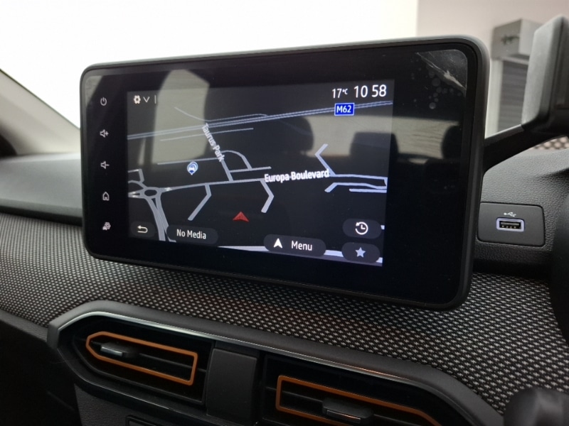 Used Dacia Sandero Stepway 2022 for sale - 77284683: Photo 18