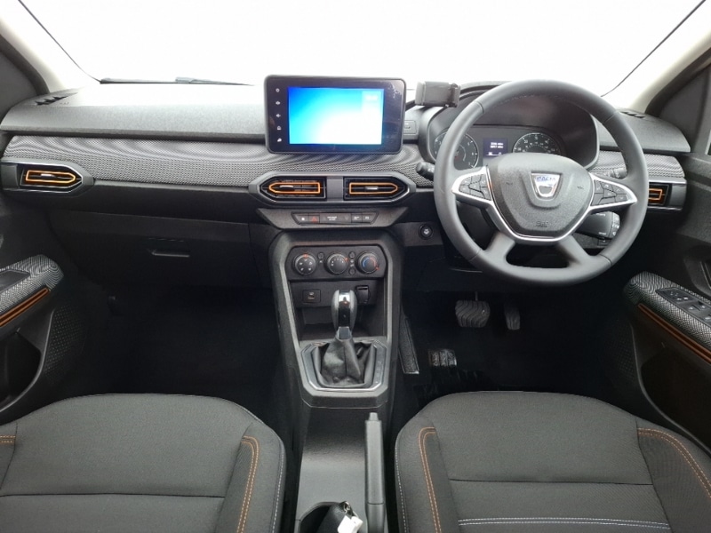 Used Dacia Sandero Stepway 2022 for sale - 77284683: Photo 2