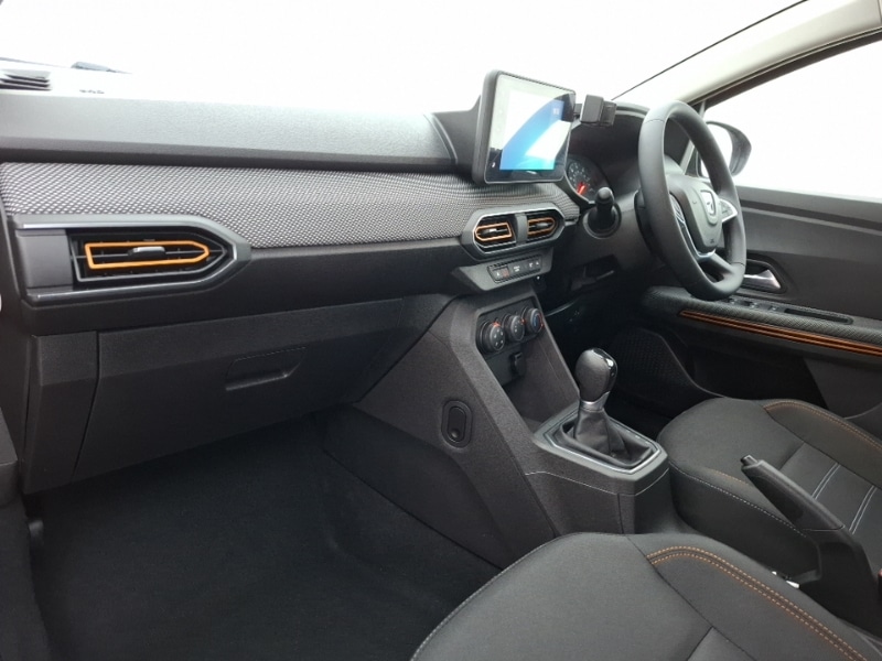 Used Dacia Sandero Stepway 2022 for sale - 77284683: Photo 5