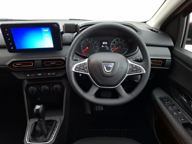 Used Dacia Sandero Stepway 2022 for sale - 77284683: Photo 7