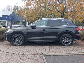 Used Audi Q5 2019 for sale - 76498240: Photo