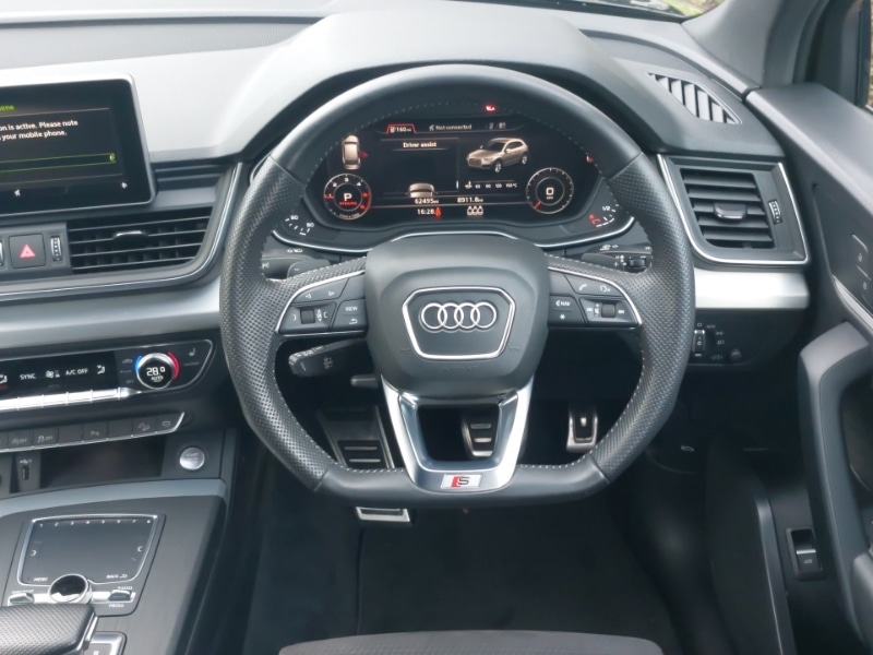 Used Audi Q5 2019 for sale - 76498240: Photo 7