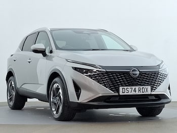 Nissan Qashqai feature image