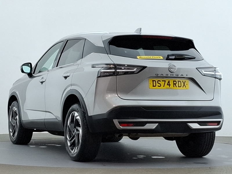 Used Nissan Qashqai 2024 for sale - 77644882: Photo 3