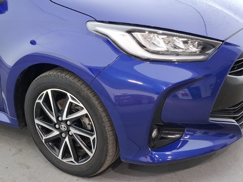 Used Toyota Yaris 2023 for sale - 77827048: Photo 9