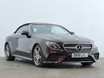 Used Mercedes-Benz E Class 2018 for sale - 78642407: Photo