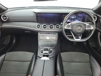 Used Mercedes-Benz E Class 2018 for sale - 78642407: Photo