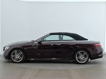 Used Mercedes-Benz E Class 2018 for sale - 78642407: Photo