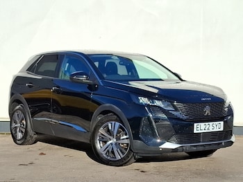 Peugeot 3008 feature image