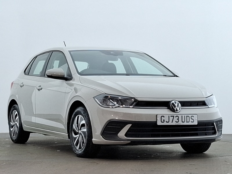 Used Volkswagen Polo 2023 for sale - 76827144: Photo 1