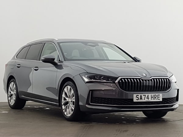 Used Skoda Superb 2024 for sale - 76134962: Photo 1
