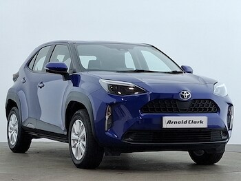Toyota Yaris Cross feature image