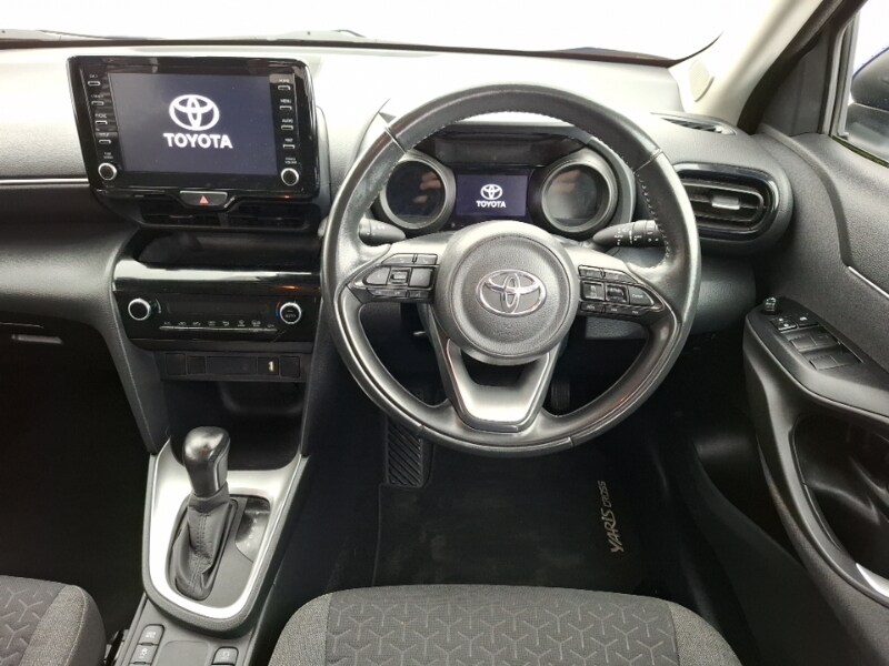 Used Toyota Yaris Cross 2022 for sale - 77543897: Photo 7