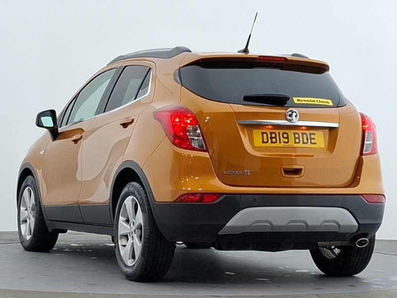 Used Vauxhall Mokka X 2019 for sale - 77651863: Photo 3