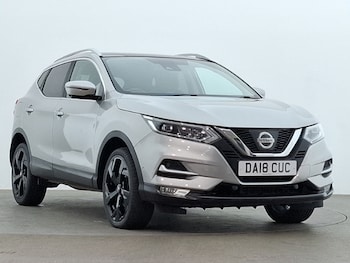 Used Nissan Qashqai 2018 for sale - 79489382: Photo