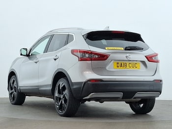 Used Nissan Qashqai 2018 for sale - 79489382: Photo