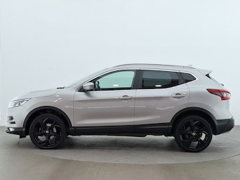 Used Nissan Qashqai 2018 for sale - 79489382: Photo