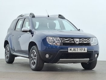 Used Dacia Duster 2017 for sale - 79615488: Photo