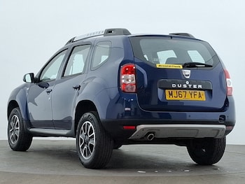 Used Dacia Duster 2017 for sale - 79615488: Photo