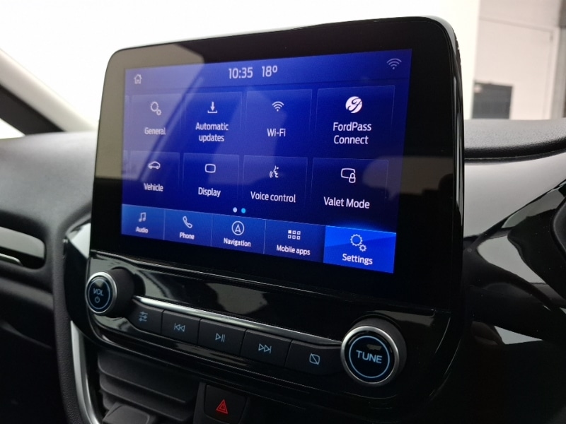 Used Ford Fiesta 2021 for sale - 76556400: Photo 18