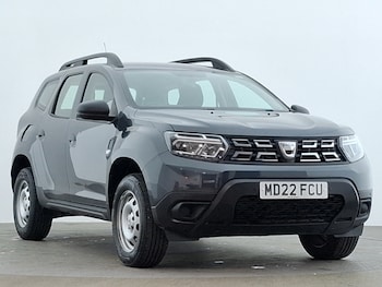 Used Dacia Duster 2022 for sale - 79160418: Photo
