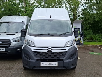 Used Citroen Relay 2023 for sale - 78634054: Photo